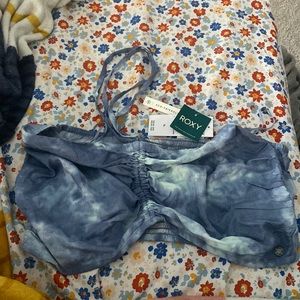 Roxy Island Hops Top NWT
